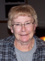 Image of Patricia "Pat" Bradshaw